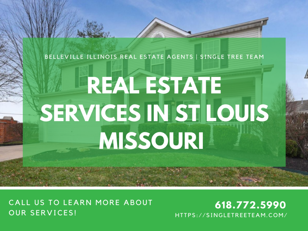 Real Estate Services in St Louis Missouri