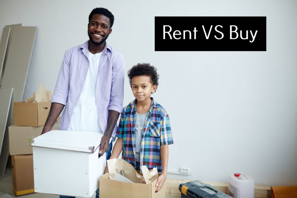 rent vs buy what to do