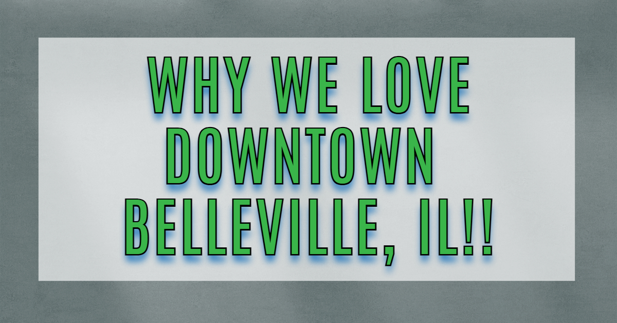 Belleville IL Downtown Events